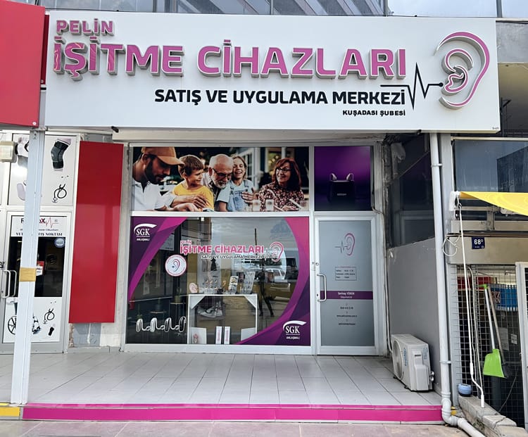 Pelin İşitme Cihazları Satış ve Uygulama Merkezi Pelin İşitme Cihazları Satış ve Uygulama Merkezi