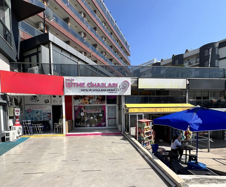 Pelin İşitme Cihazları Satış ve Uygulama Merkezi Pelin İşitme Cihazları Satış ve Uygulama Merkezi